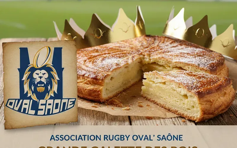 Galette des rois du club