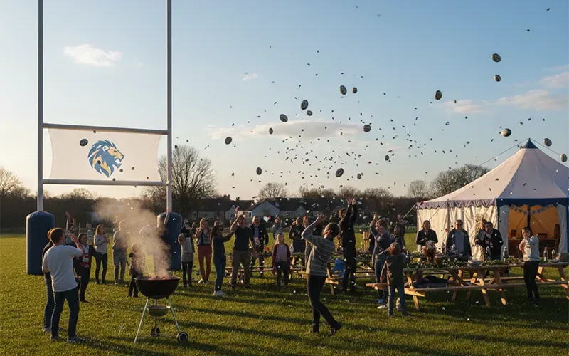 Fête du Rugby Ovalsaone